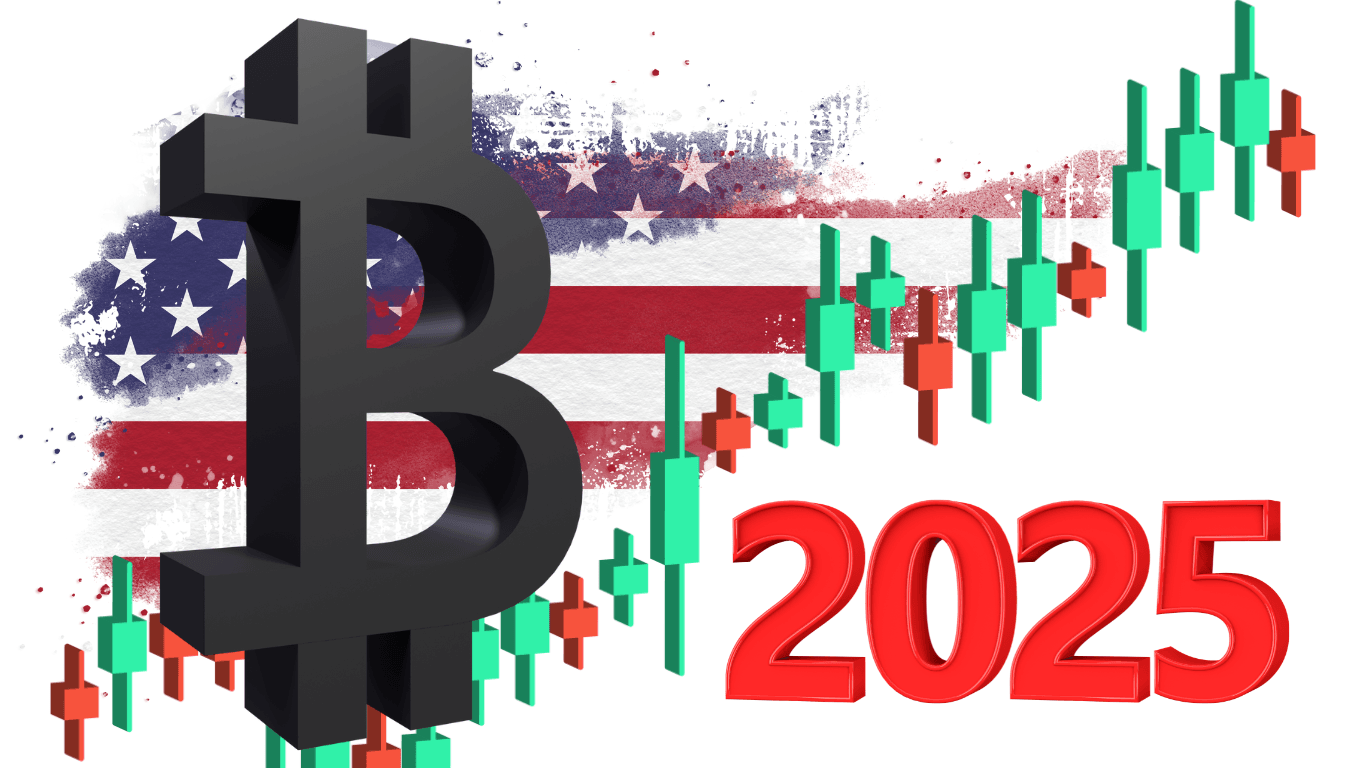 bitcoin price 2025